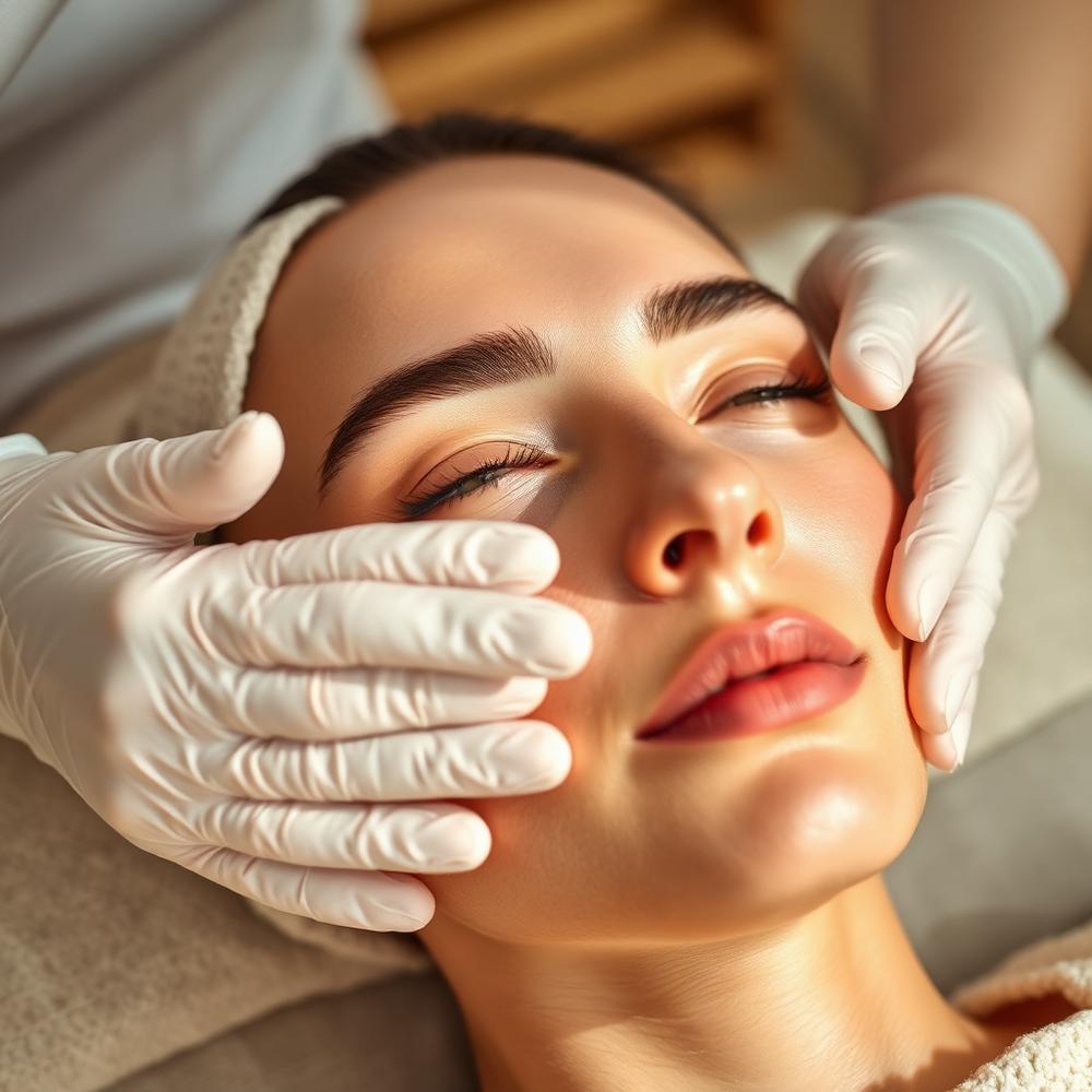 Gelaatsverzorging bij Beauty Esin Ekiz in Schelle